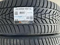 245/45R20 и 275/40R20 Hankook Winter I Cept W330 разноширокие за 620 000 тг. в Алматы