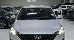 Hyundai Accent 2021 годаfor8 800 000 тг. в Шымкент – фото 2