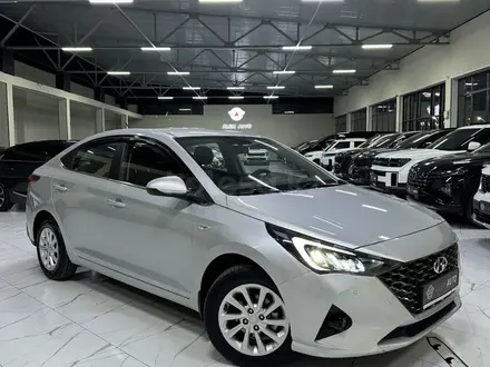 Hyundai Accent 2021 года за 8 800 000 тг. в Шымкент