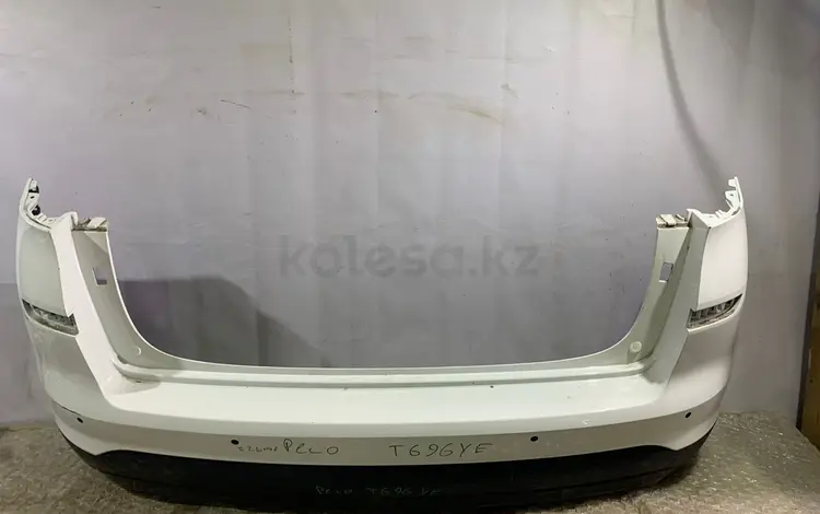 Спойлер бампера заднего за 22 500 тг. в Караганда
