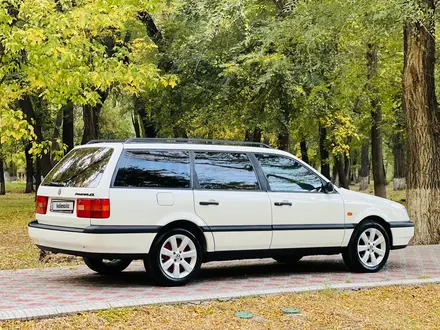 Volkswagen Passat 1995 года за 3 300 000 тг. в Тараз – фото 15