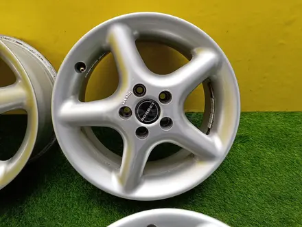 Диски R15 5x100 на Volkswagen, Skoda, Subaru, Toyota за 125 000 тг. в Караганда – фото 4