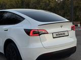 Tesla Model Y 2022 года за 17 000 000 тг. в Шымкент – фото 3