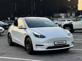Tesla Model Y 2022 года за 17 000 000 тг. в Шымкент
