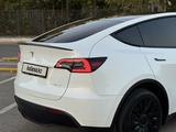 Tesla Model Y 2022 года за 17 000 000 тг. в Шымкент – фото 4
