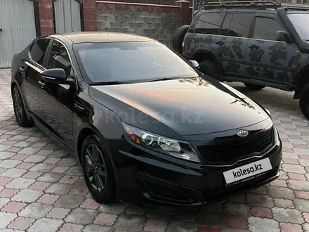 Kia Optima 2011 года за 4 900 000 тг. в Алматы – фото 4