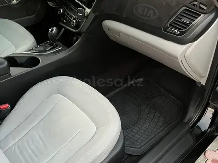 Kia Optima 2011 года за 4 900 000 тг. в Алматы – фото 14