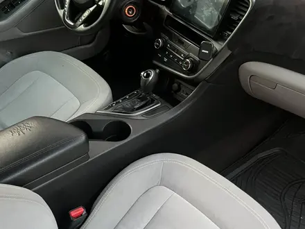 Kia Optima 2011 года за 4 900 000 тг. в Алматы – фото 13