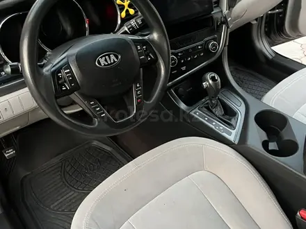 Kia Optima 2011 года за 4 900 000 тг. в Алматы – фото 18