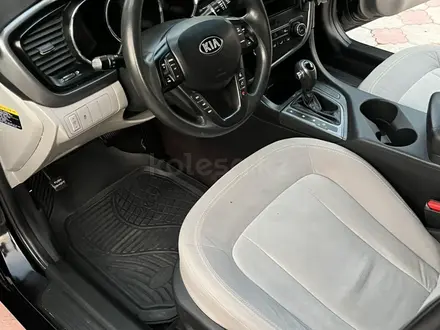 Kia Optima 2011 года за 4 900 000 тг. в Алматы – фото 19