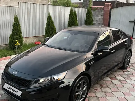 Kia Optima 2011 года за 4 900 000 тг. в Алматы