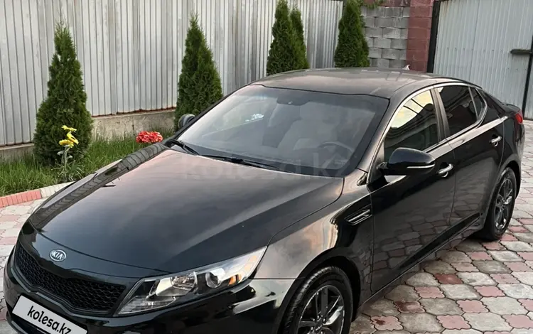 Kia Optima 2011 года за 4 900 000 тг. в Алматы