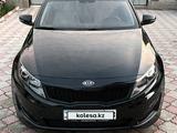 Kia Optima 2011 года за 4 900 000 тг. в Алматы – фото 2