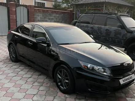 Kia Optima 2011 года за 4 900 000 тг. в Алматы – фото 3
