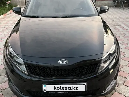 Kia Optima 2011 года за 4 900 000 тг. в Алматы – фото 5