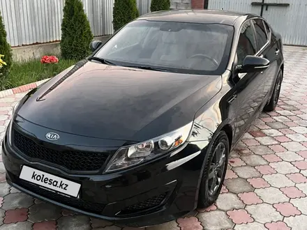 Kia Optima 2011 года за 4 900 000 тг. в Алматы – фото 6