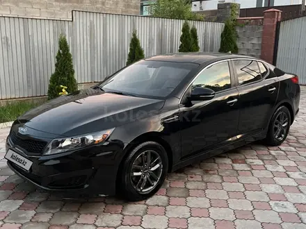 Kia Optima 2011 года за 4 900 000 тг. в Алматы – фото 7