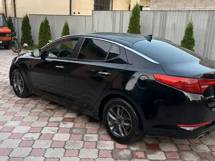 Kia Optima 2011 года за 4 900 000 тг. в Алматы – фото 8