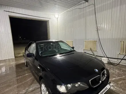 BMW 318 2003 года за 1 600 000 тг. в Актобе – фото 2