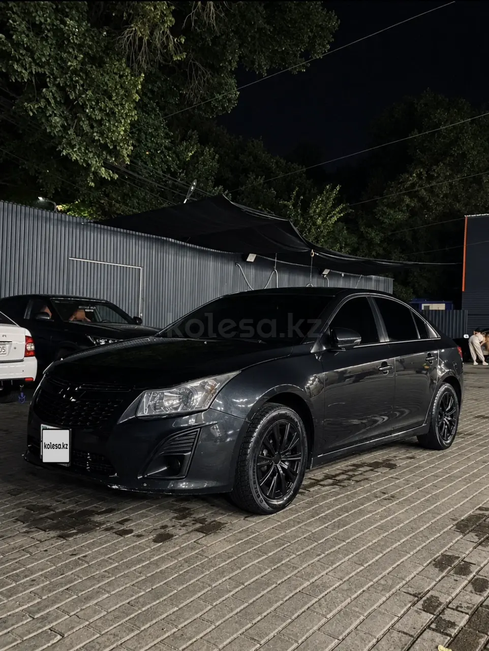 Chevrolet Cruze, 2014