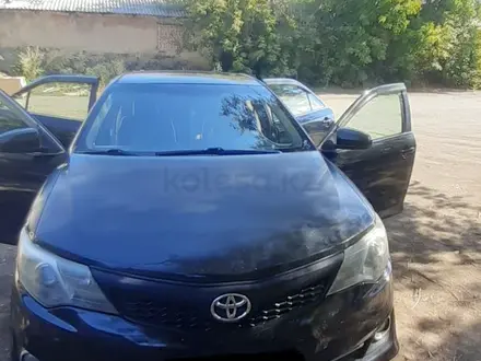 Toyota Camry 2012 годаүшін8 000 000 тг. в Караганда – фото 5