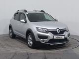 Renault Sandero Stepway 2018 года за 4 360 000 тг. в Караганда – фото 3