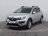 Renault Sandero Stepway 2018 года за 4 360 000 тг. в Караганда
