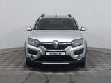 Renault Sandero Stepway 2018 года за 4 360 000 тг. в Караганда – фото 2