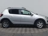 Renault Sandero Stepway 2018 года за 4 360 000 тг. в Караганда – фото 4