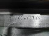 Передний бампер Toyota Camry 70 Original за 130 000 тг. в Алматы – фото 5