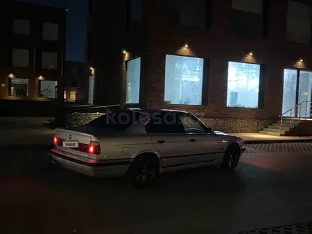 BMW 525 1992 года за 3 300 000 тг. в Алматы – фото 2