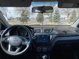 Kia Rio 2014 года за 5 500 000 тг. в Талдыкорган – фото 3