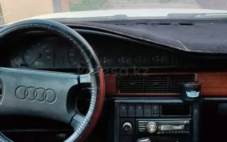 Audi 100 1989 года за 800 000 тг. в Талдыкорган