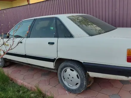Audi 100 1989 года за 800 000 тг. в Талдыкорган – фото 6