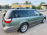 Subaru Outback 2001 годаfor3 700 000 тг. в Шу – фото 4