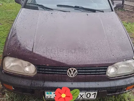 Volkswagen Golf 1994 года за 1 000 000 тг. в Астана