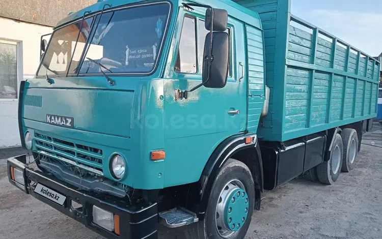 КамАЗ  53202 1992 годаүшін6 500 000 тг. в Конаев (Капшагай)