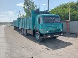 КамАЗ  53202 1992 годаүшін6 500 000 тг. в Конаев (Капшагай) – фото 4