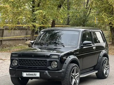 ВАЗ (Lada) Lada 2121 2003 года за 2 800 000 тг. в Алматы