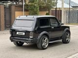 ВАЗ (Lada) Lada 2121 2003 годаүшін2 800 000 тг. в Алматы – фото 5