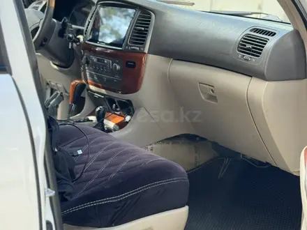 Lexus LX 470 2003 года за 12 000 000 тг. в Жезказган – фото 8