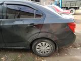 Chevrolet Aveo 2014 года за 3 000 000 тг. в Тараз – фото 3