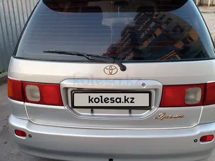 Toyota Ipsum 1997 года за 4 300 000 тг. в Алматы – фото 7