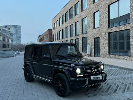 Mercedes-Benz G 63 AMG 2015 года за 51 000 000 тг. в Алматы – фото 3