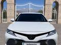 Toyota Camry 2020 года за 19 000 000 тг. в Шымкент – фото 4