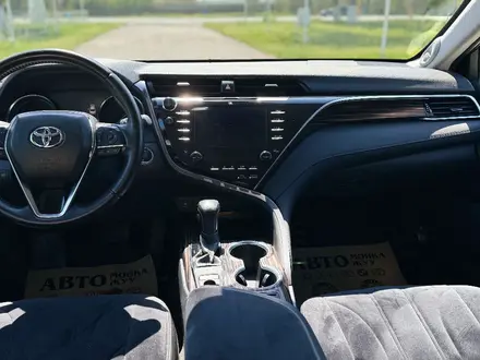 Toyota Camry 2020 года за 19 000 000 тг. в Шымкент – фото 40