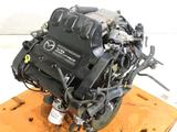 Двигатель на MAZDA за 256 500 тг. в Алматы