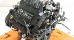 Двигатель на MAZDA за 256 500 тг. в Алматы