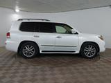 Lexus LX 570 2012 года за 19 990 000 тг. в Шымкент – фото 4