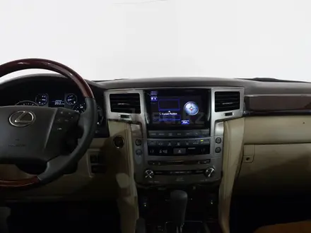 Lexus LX 570 2012 года за 19 990 000 тг. в Шымкент – фото 14